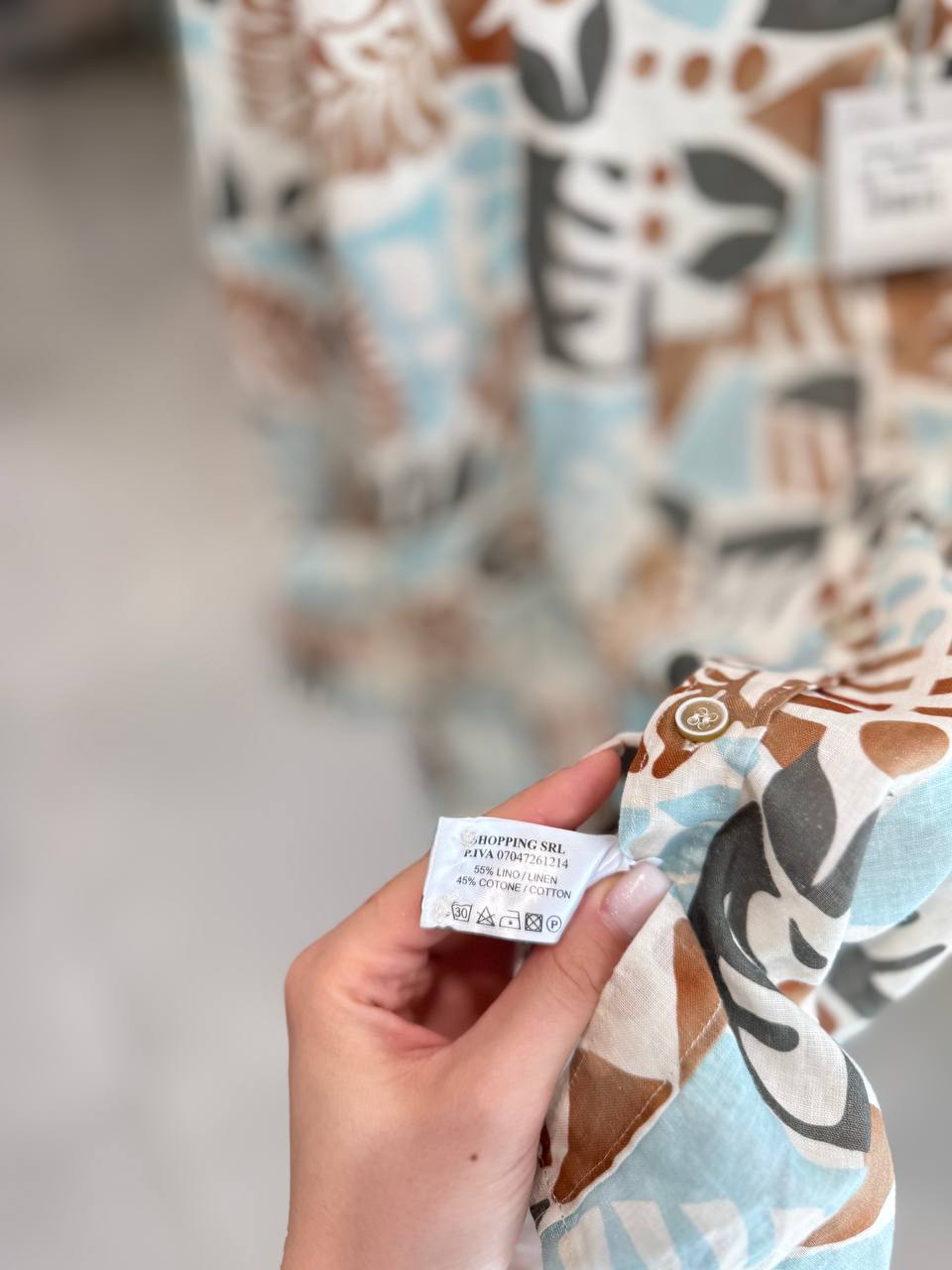 Итальянская одежда, бренд Primo Emporio, арт. 73856235