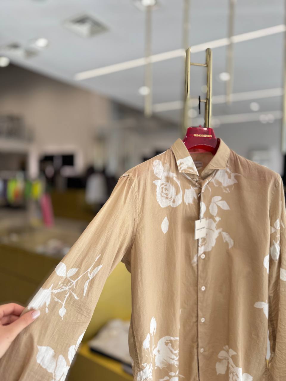 Итальянская одежда, бренд Primo Emporio, арт. 73856237