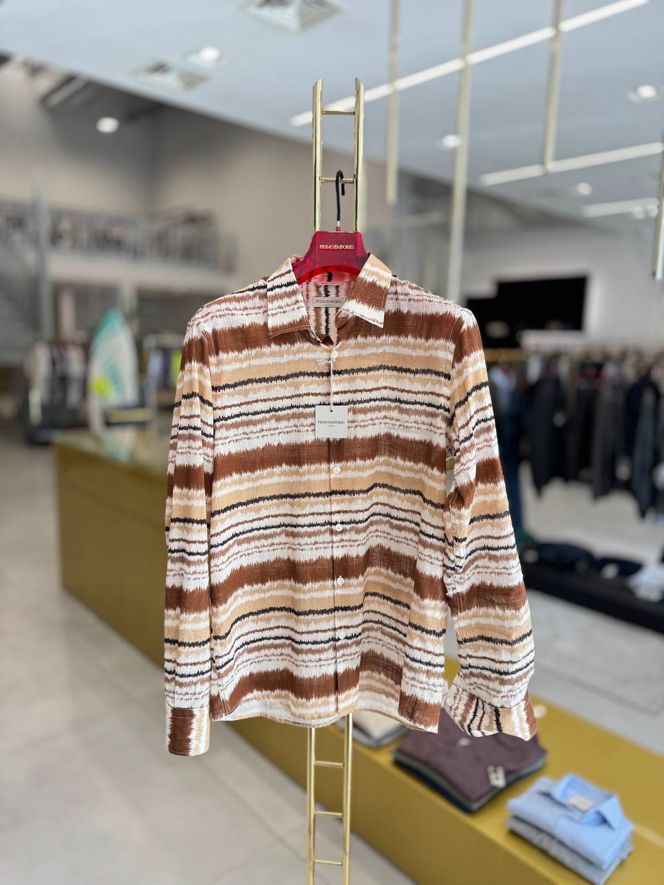 Итальянская одежда, бренд Primo Emporio, арт. 73856239