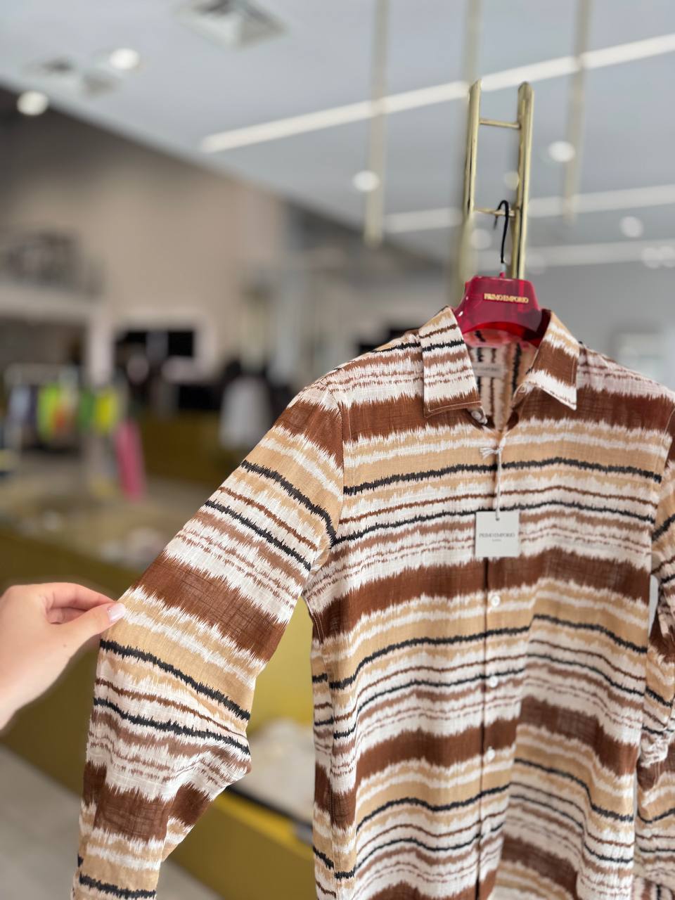 Итальянская одежда, бренд Primo Emporio, арт. 73856240