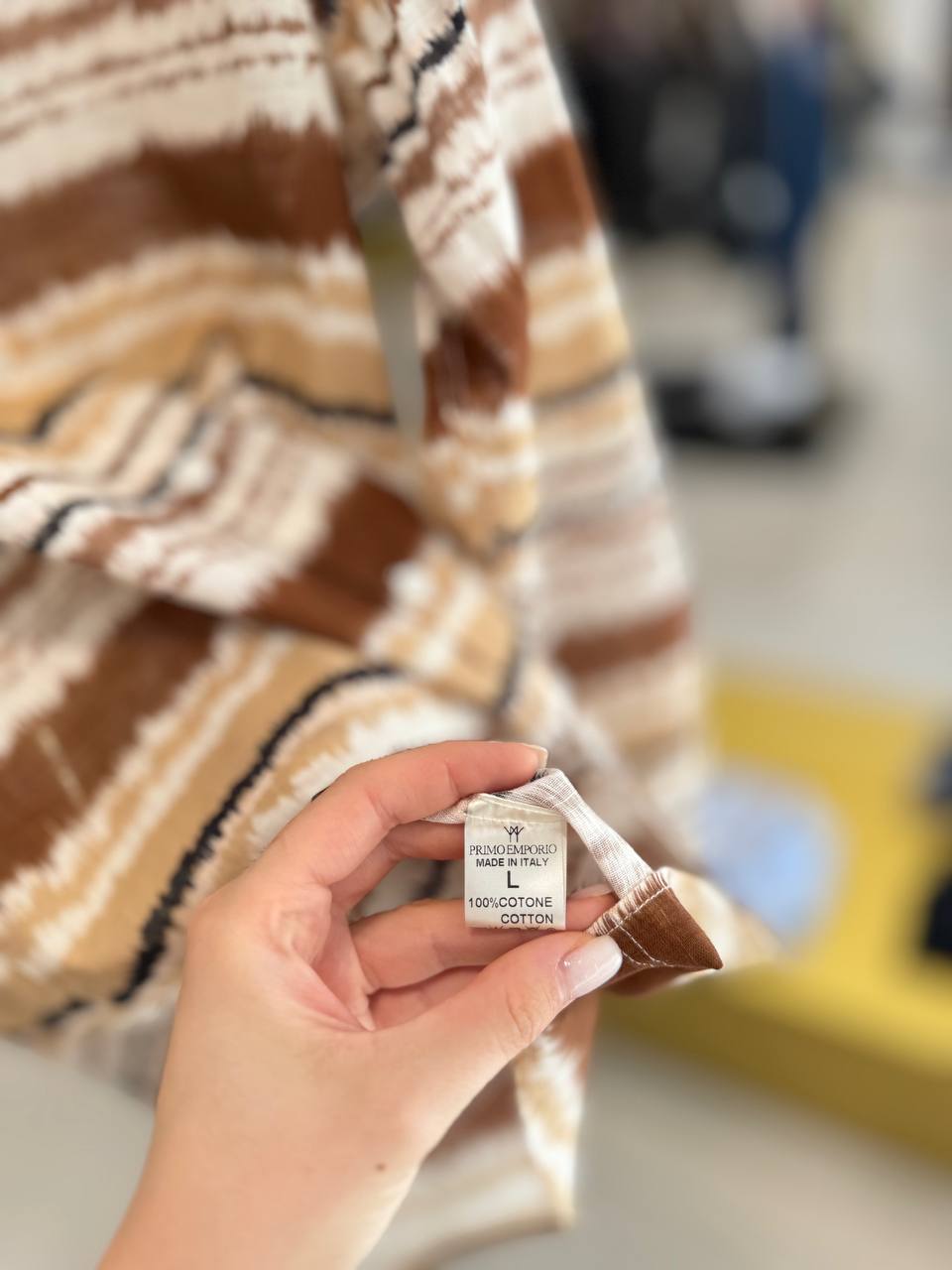 Итальянская одежда, бренд Primo Emporio, арт. 73856241