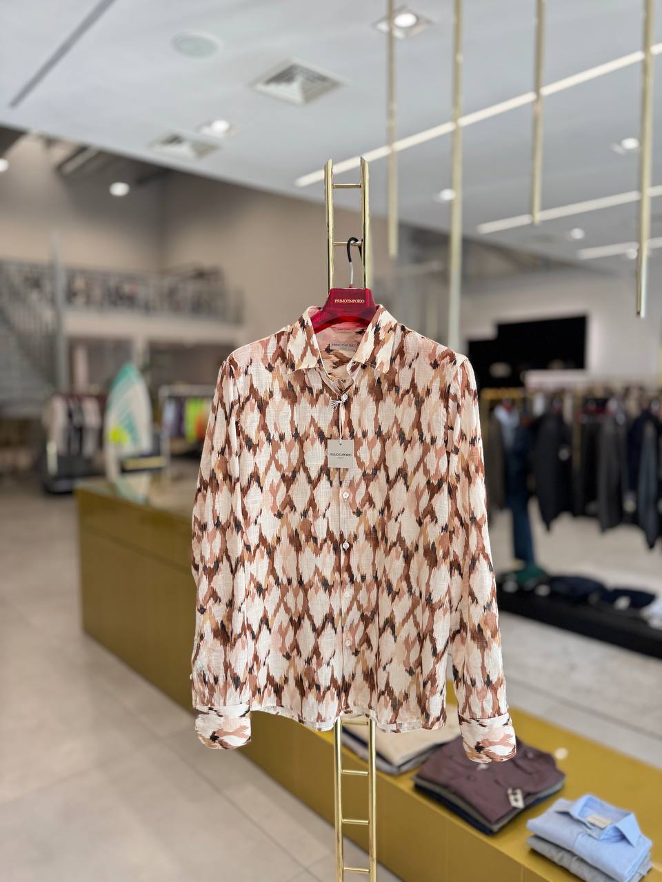 Итальянская одежда, бренд Primo Emporio, арт. 73856242