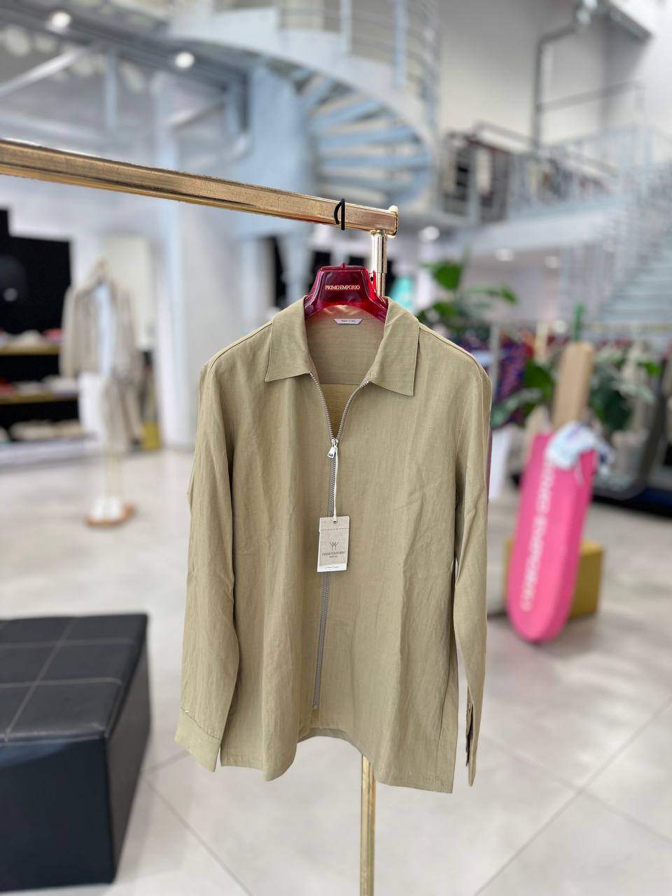 Итальянская одежда, бренд Primo Emporio, арт. 73856326