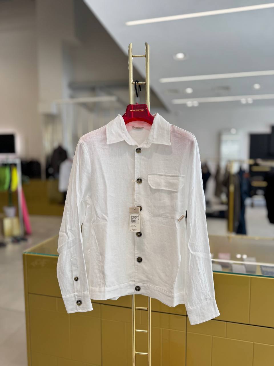 Итальянская одежда, бренд Primo Emporio, арт. 73856340