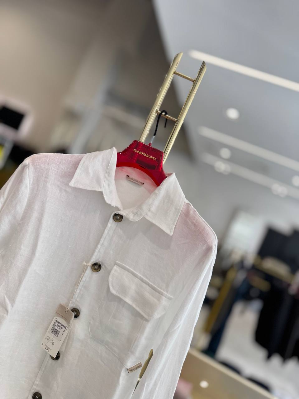 Итальянская одежда, бренд Primo Emporio, арт. 73856341