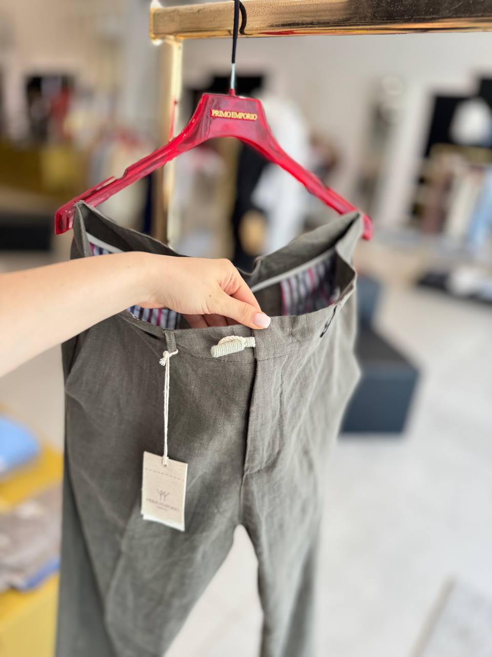 Итальянская одежда, бренд Primo Emporio, арт. 73856540