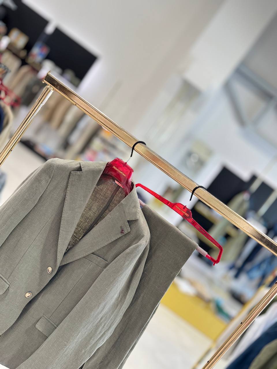 Итальянская одежда, бренд Primo Emporio, арт. 73856587