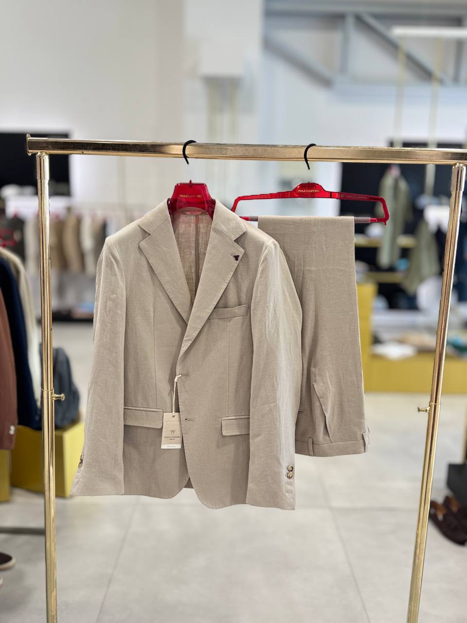 Итальянская одежда, бренд Primo Emporio, арт. 73856590