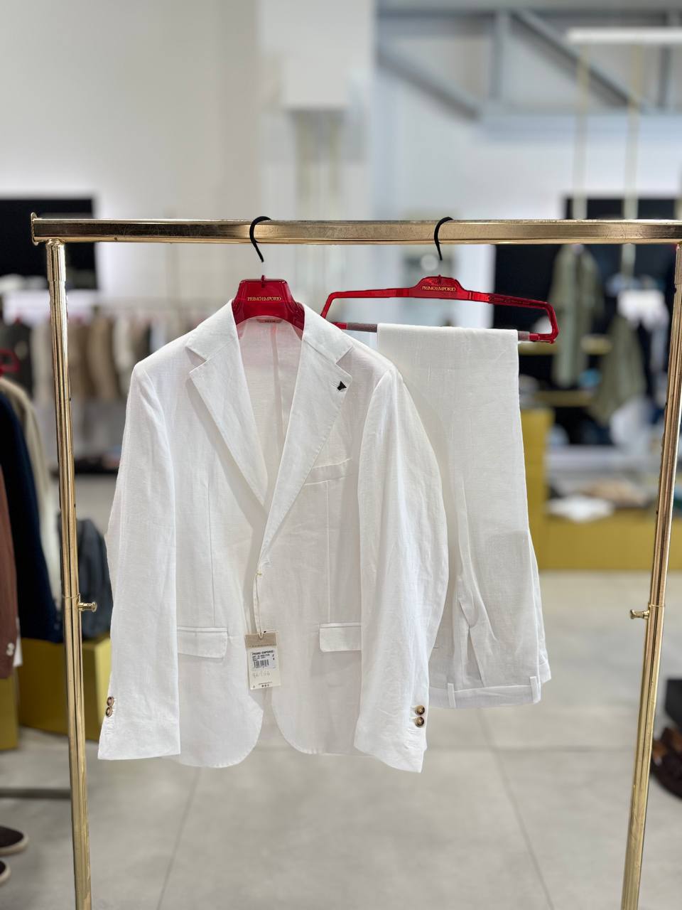 Итальянская одежда, бренд Primo Emporio, арт. 73856600