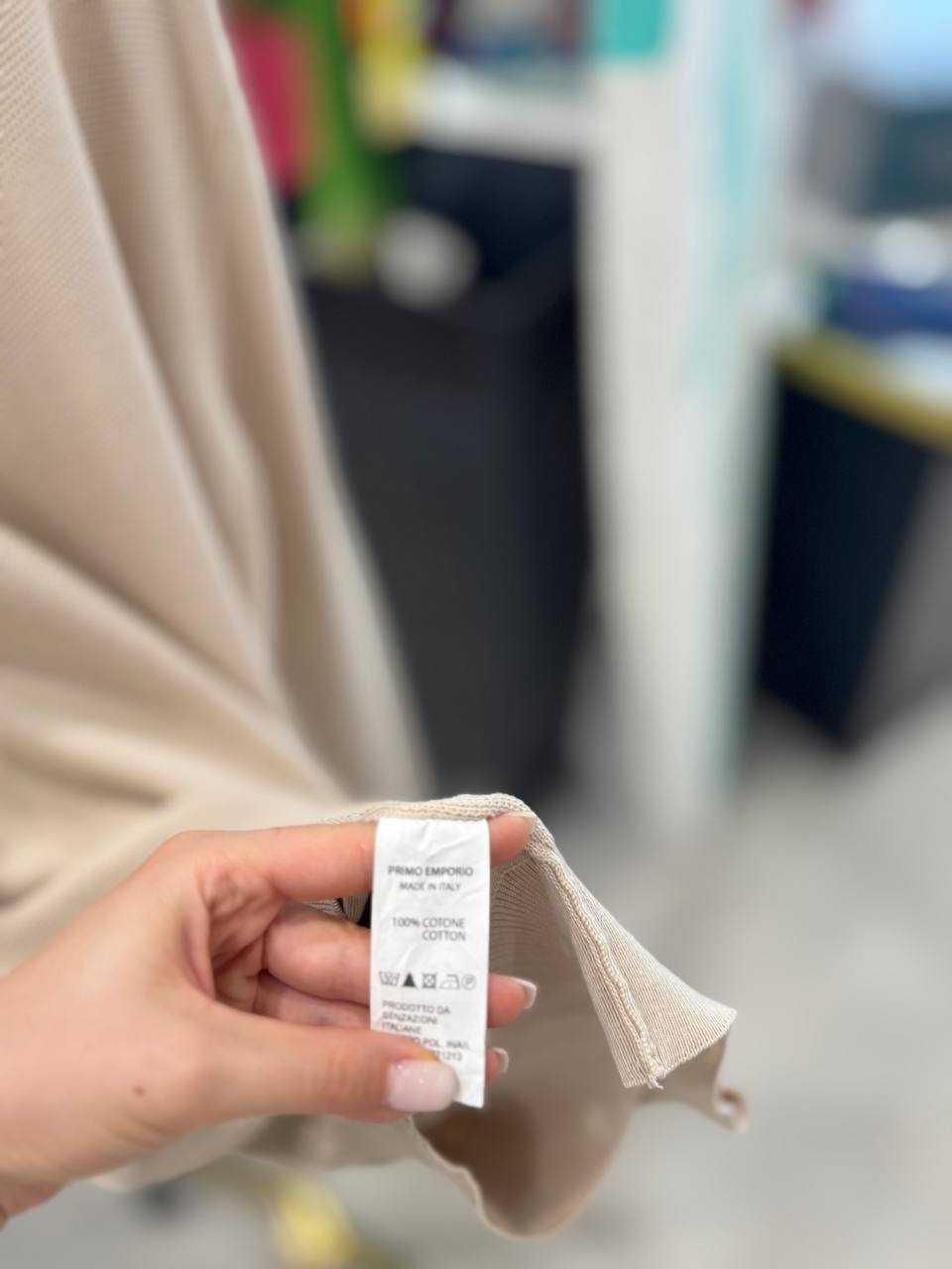 Итальянская одежда, бренд Primo Emporio, арт. 73857294