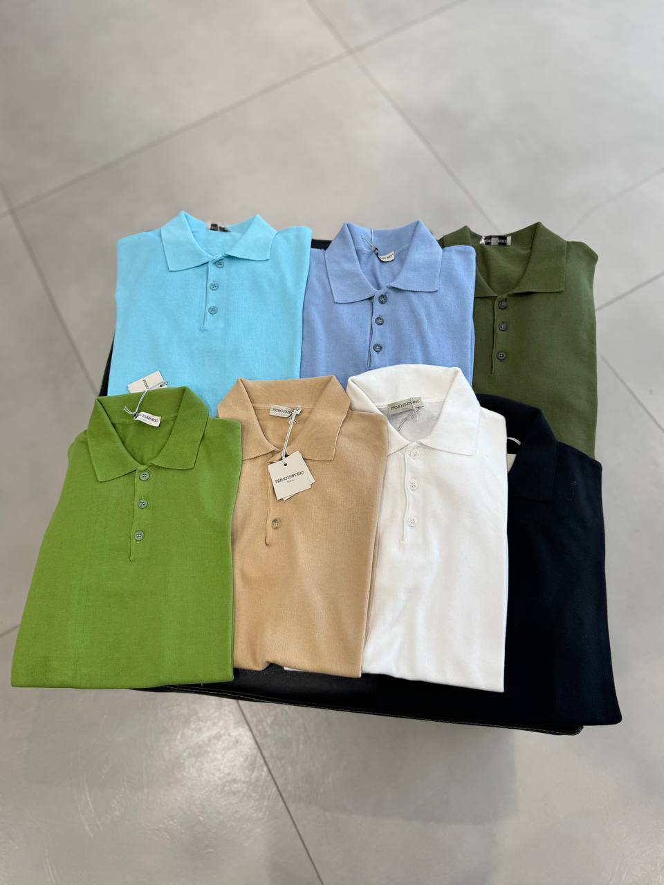 Итальянская одежда, бренд Primo Emporio, арт. 73857301