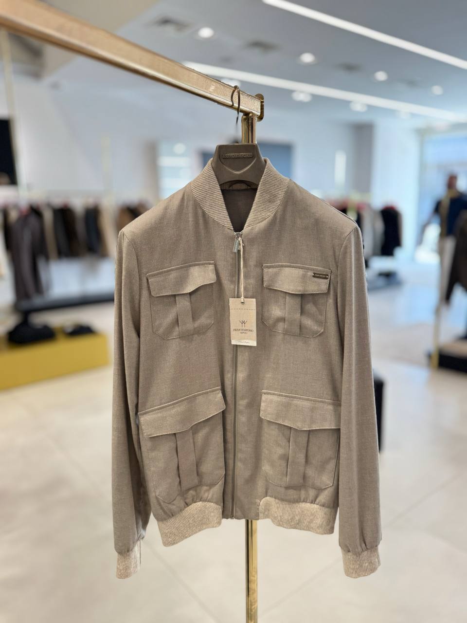 Итальянская одежда, бренд Primo Emporio, арт. 73857347