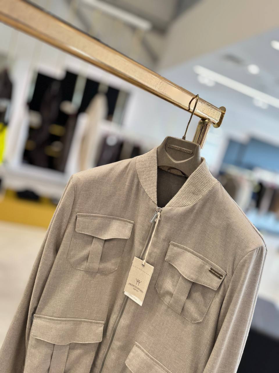 Итальянская одежда, бренд Primo Emporio, арт. 73857348