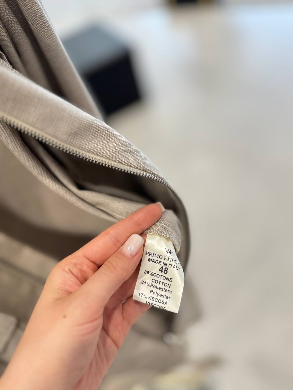 Итальянская одежда, бренд Primo Emporio, арт. 73857349