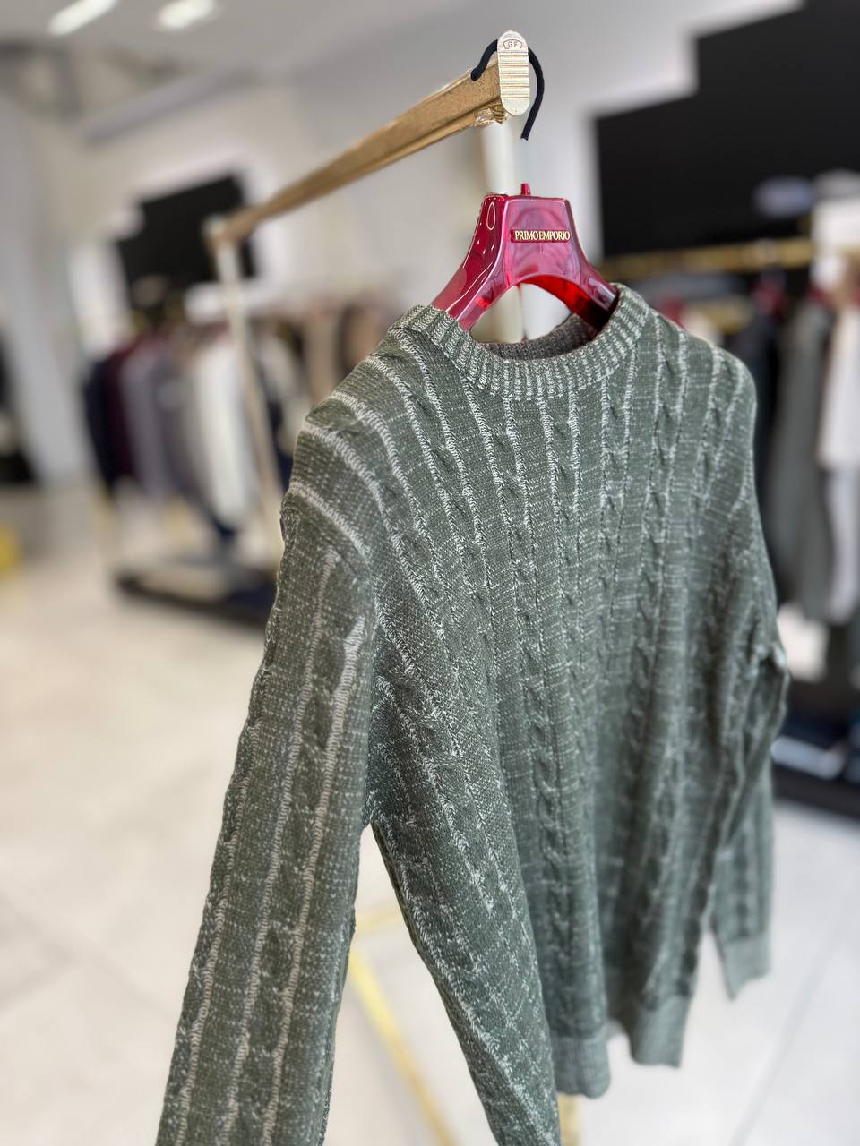 Итальянская одежда, бренд Primo Emporio, арт. 73866769