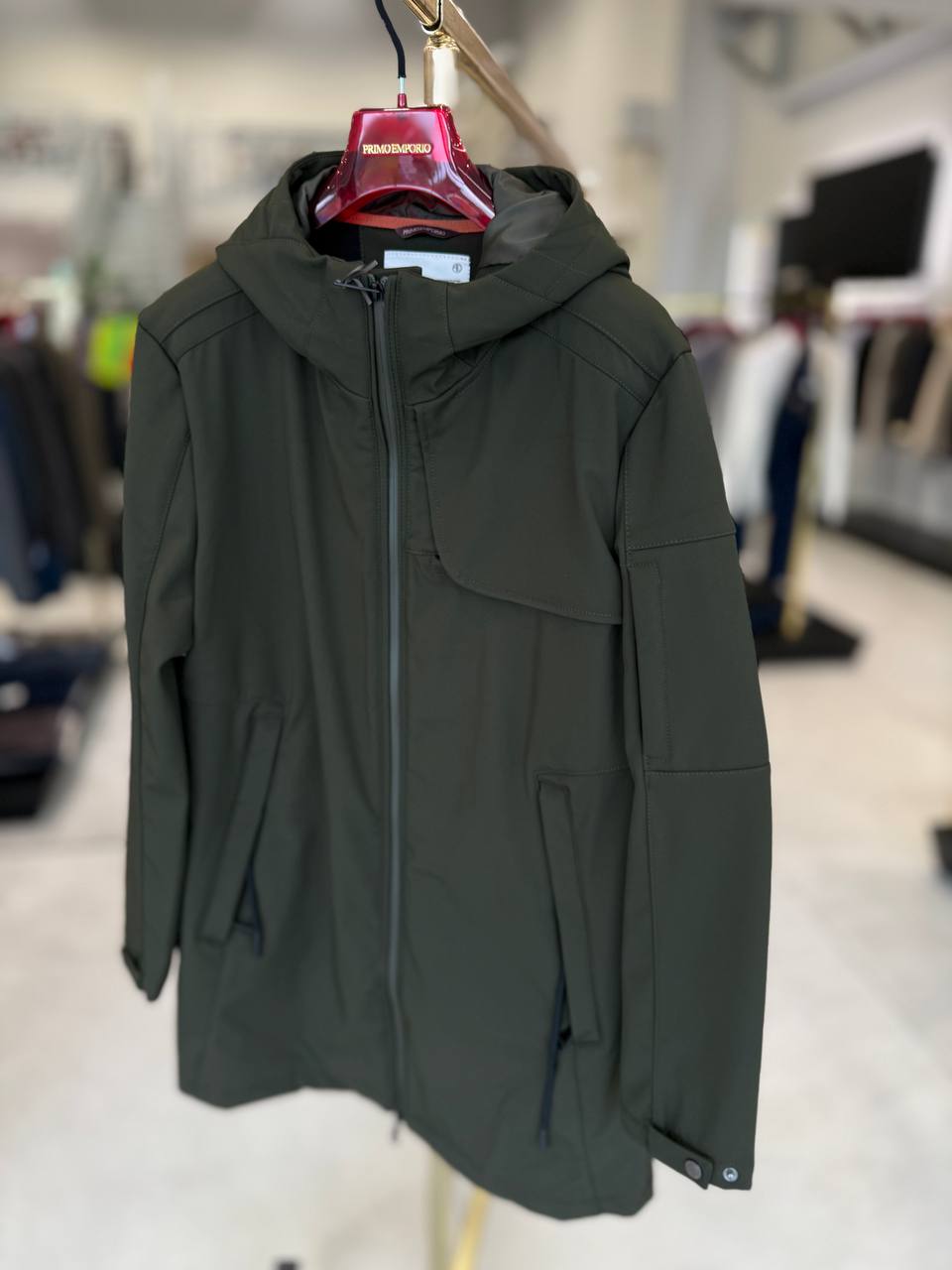 Итальянская одежда, бренд Primo Emporio, арт. 73866971