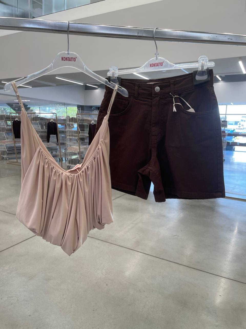 Итальянская одежда, бренд Kontatto, арт. 73861635