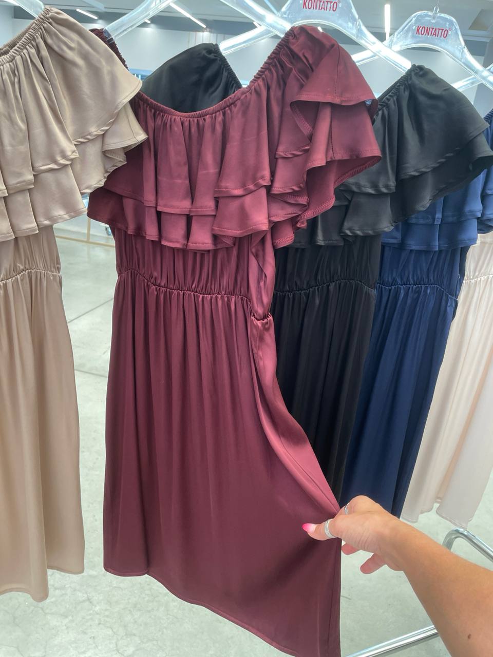 Итальянская одежда, бренд Kontatto, арт. 73861682