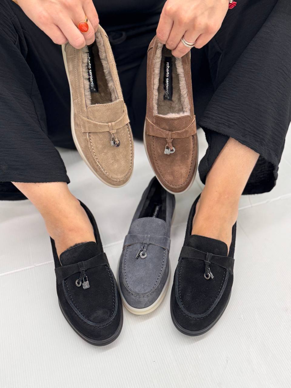 Фото Roberto Serpentini