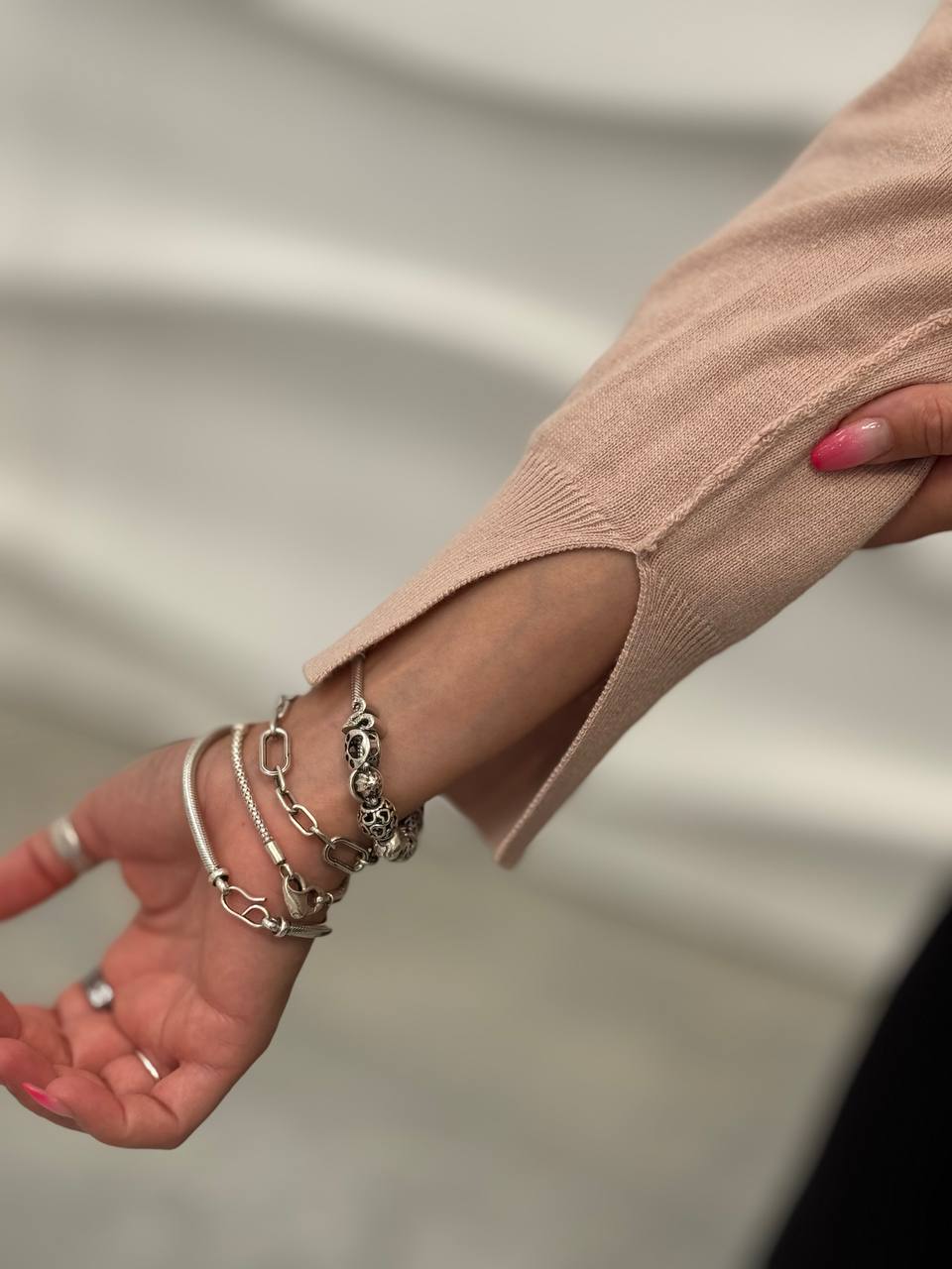 Фото Tensione in