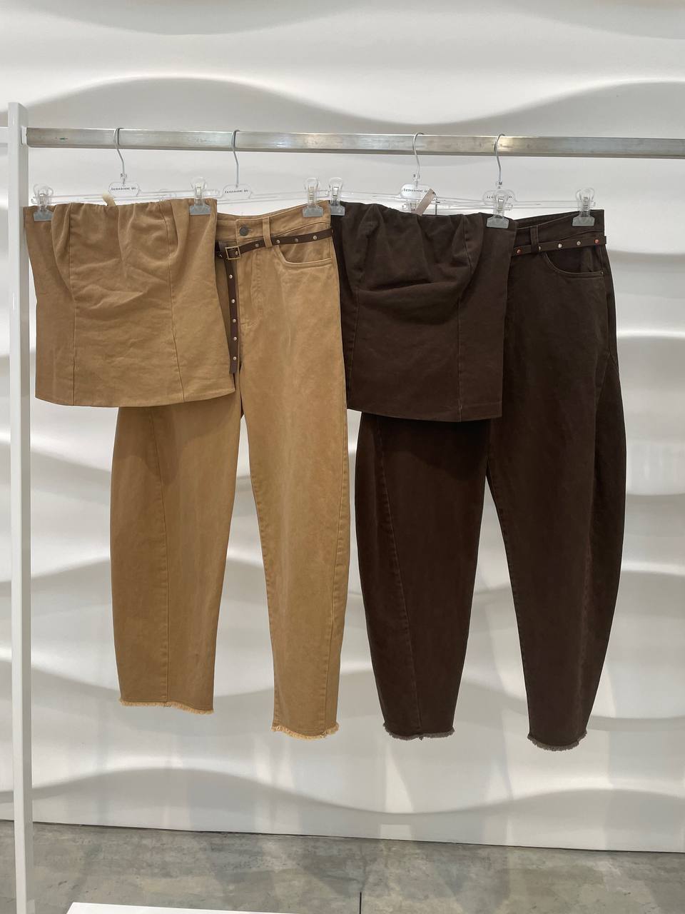 Фото Tensione in