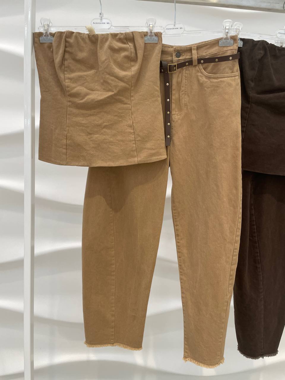 Фото Tensione in