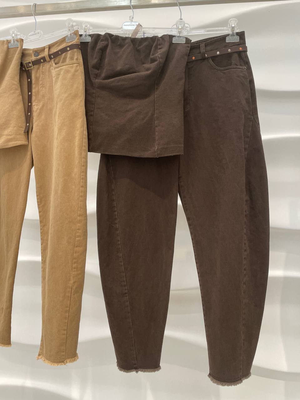 Фото Tensione in