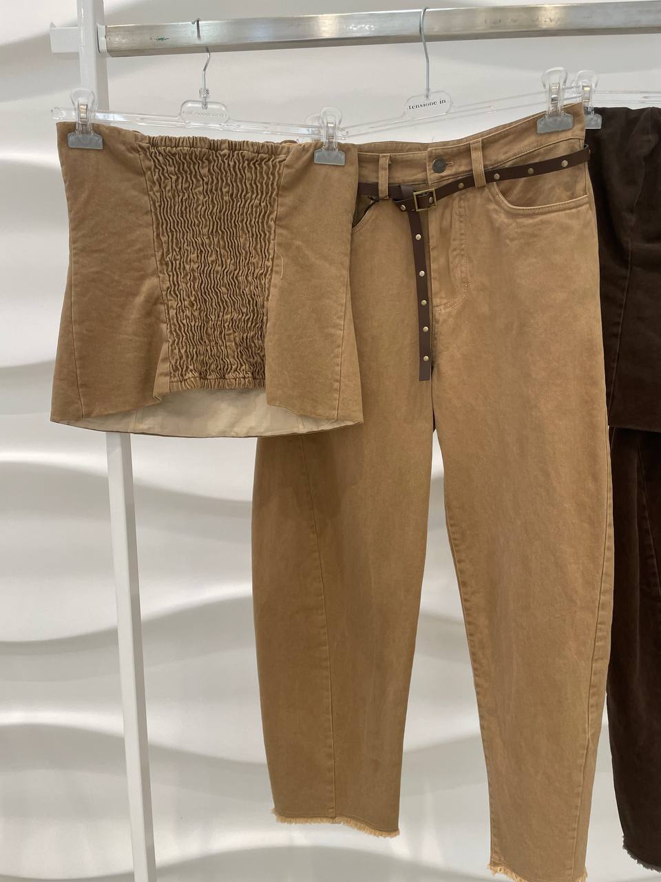 Фото Tensione in