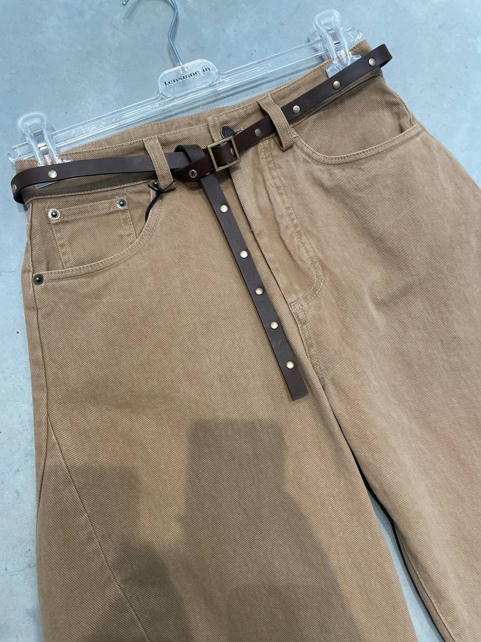 Фото Tensione in