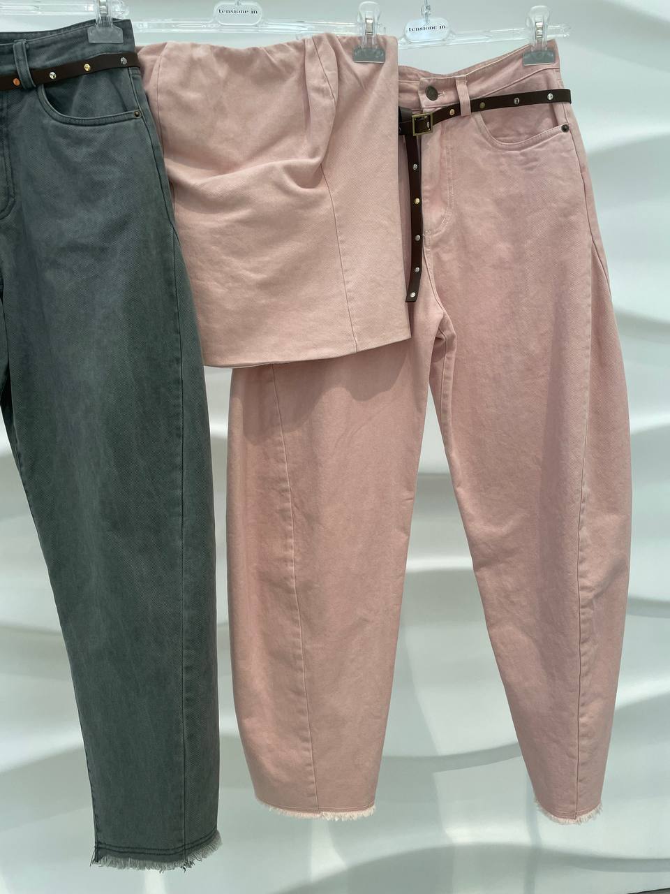 Фото Tensione in