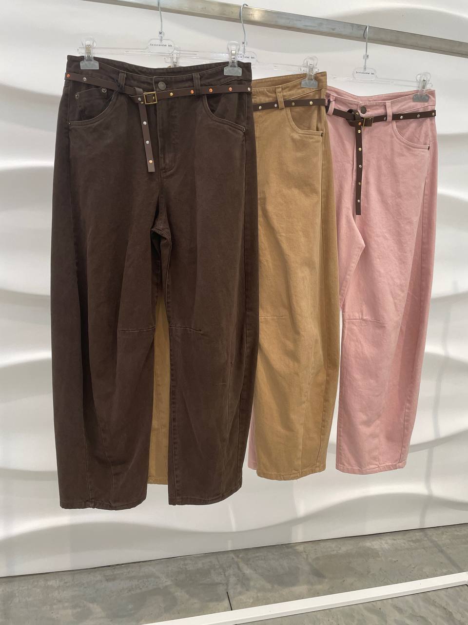 Фото Tensione in