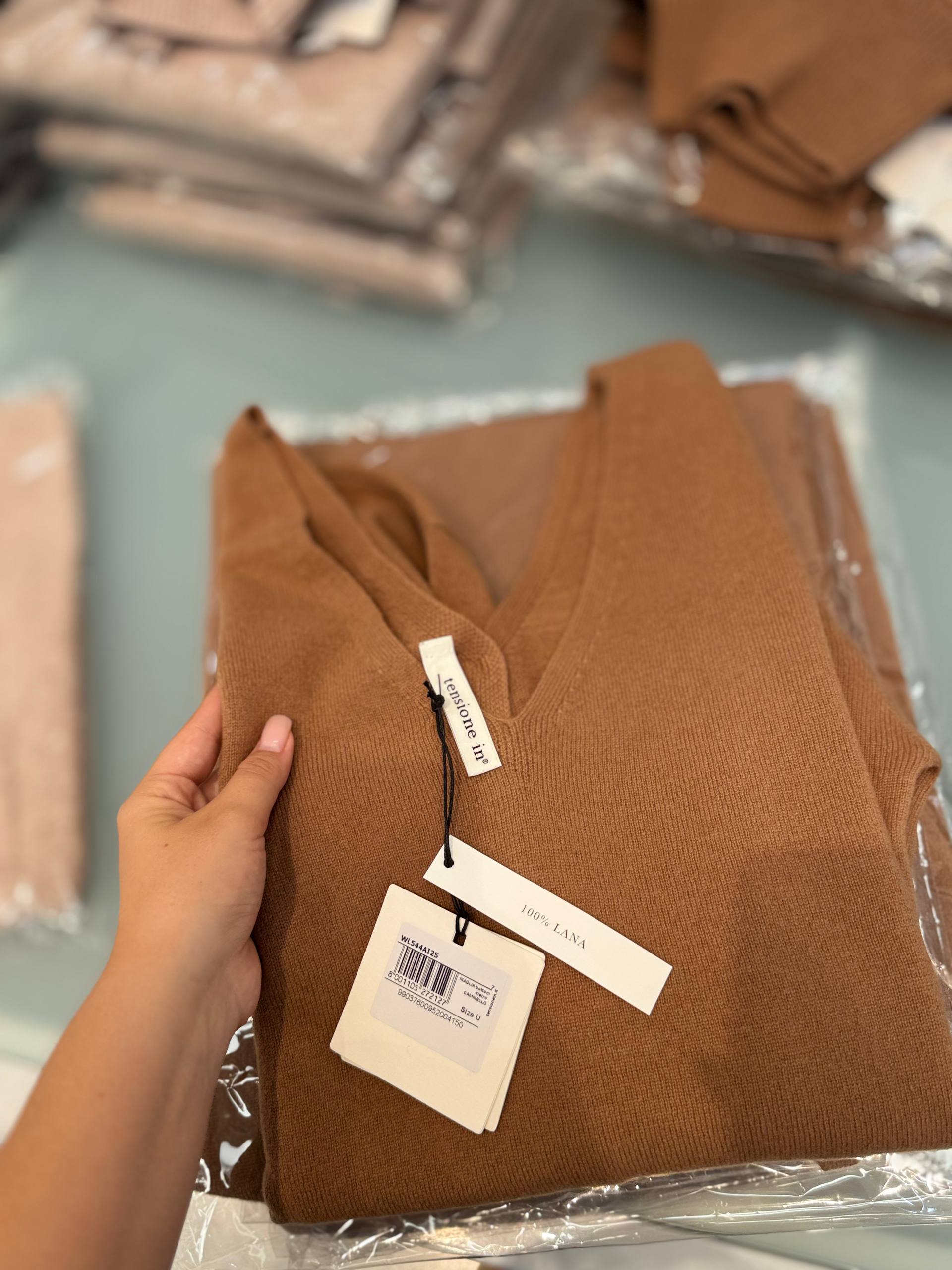 Фото Tensione in