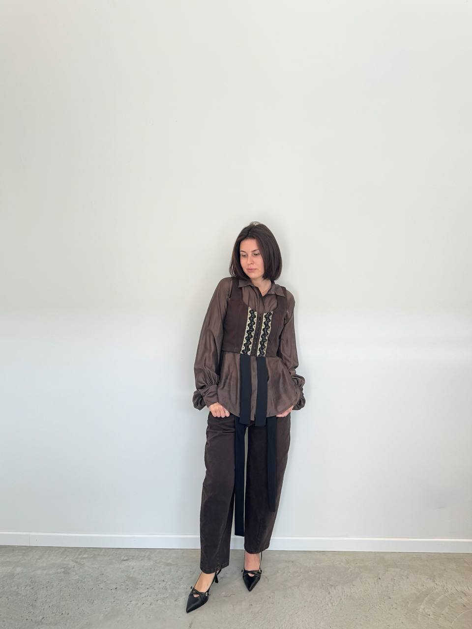 Фото Tensione in