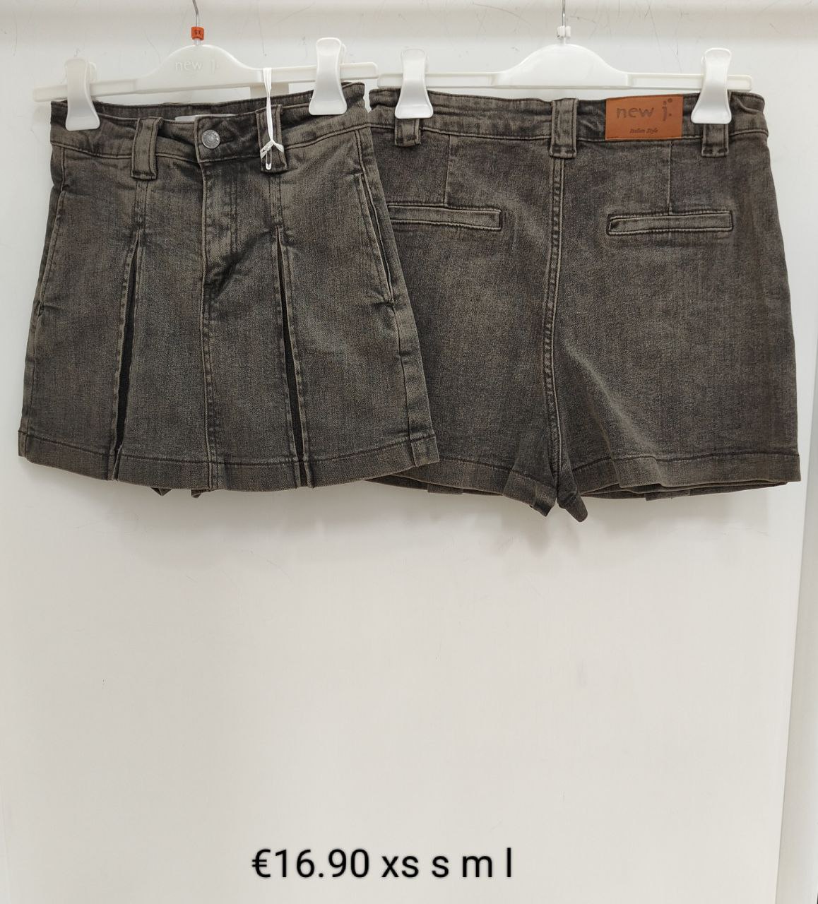 Итальянская одежда, бренд New J, арт. 73887931