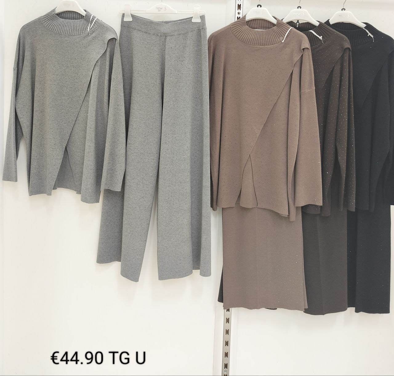 Итальянская одежда, бренд New J, арт. 73888052