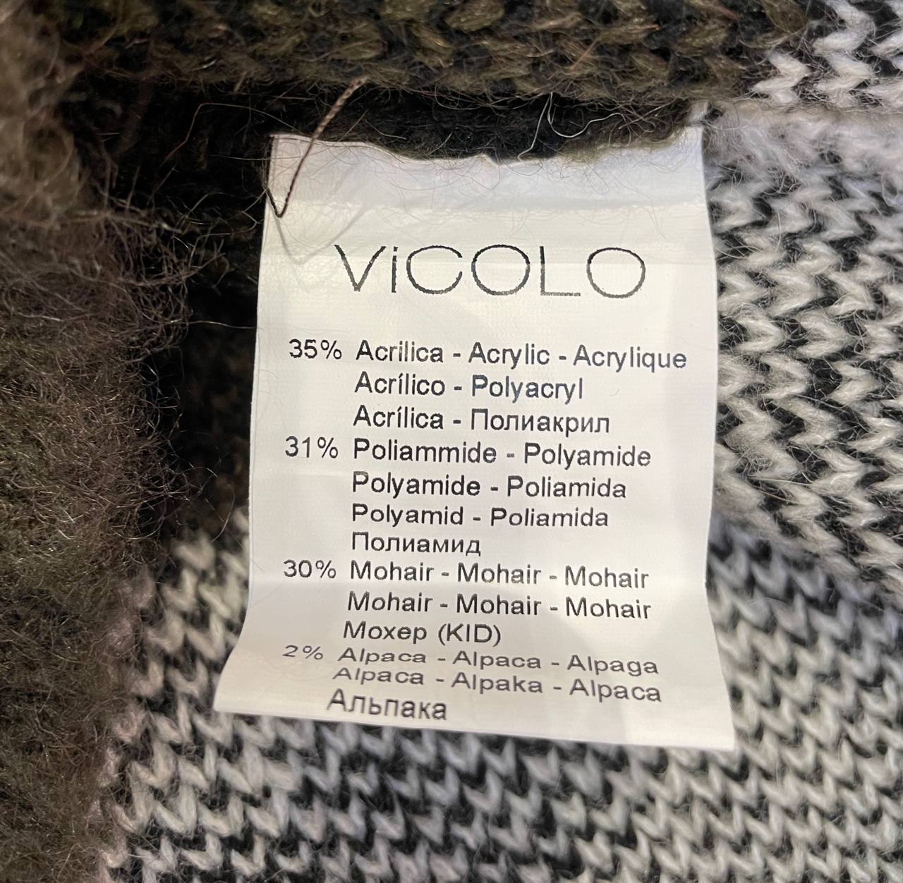 Фото Vicolo