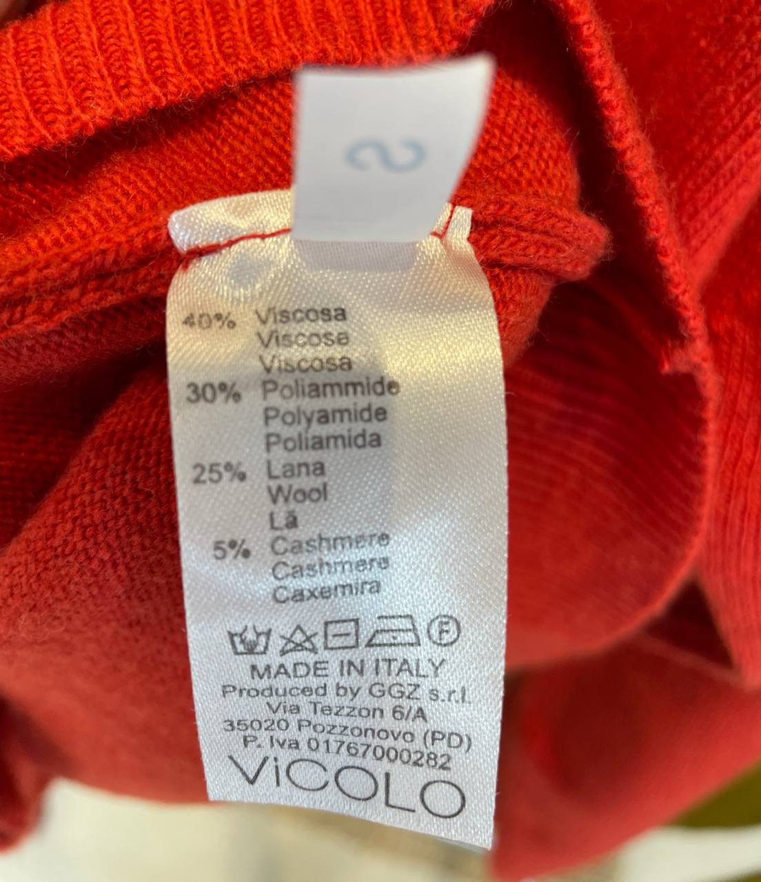 Фото Vicolo