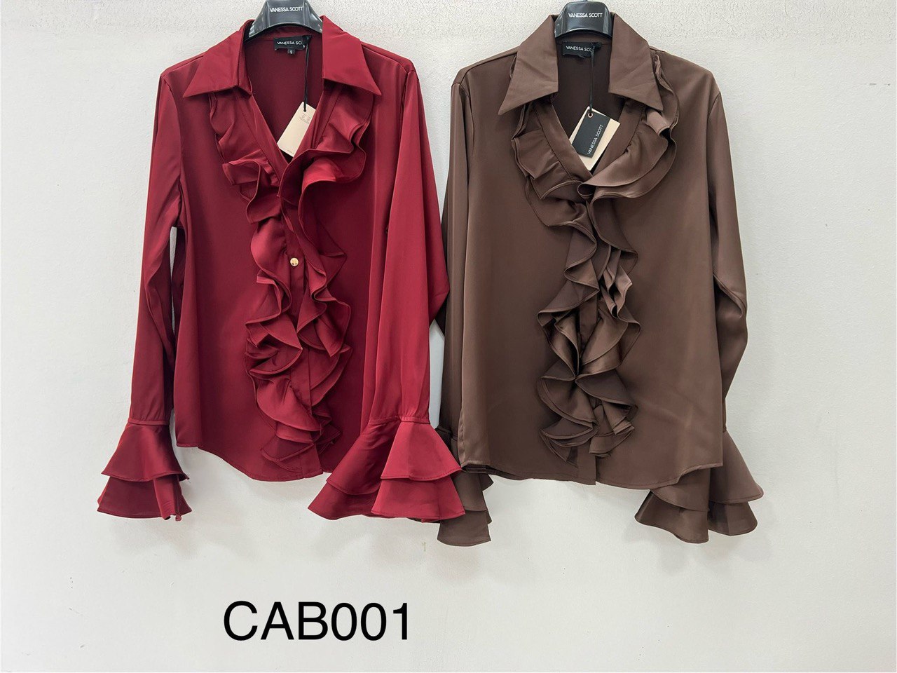 Фото Vanessa Scott