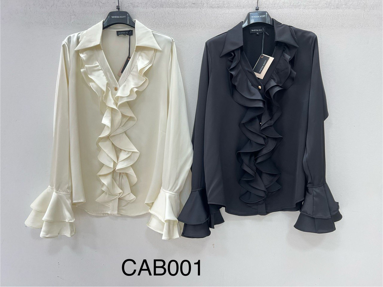 Фото Vanessa Scott