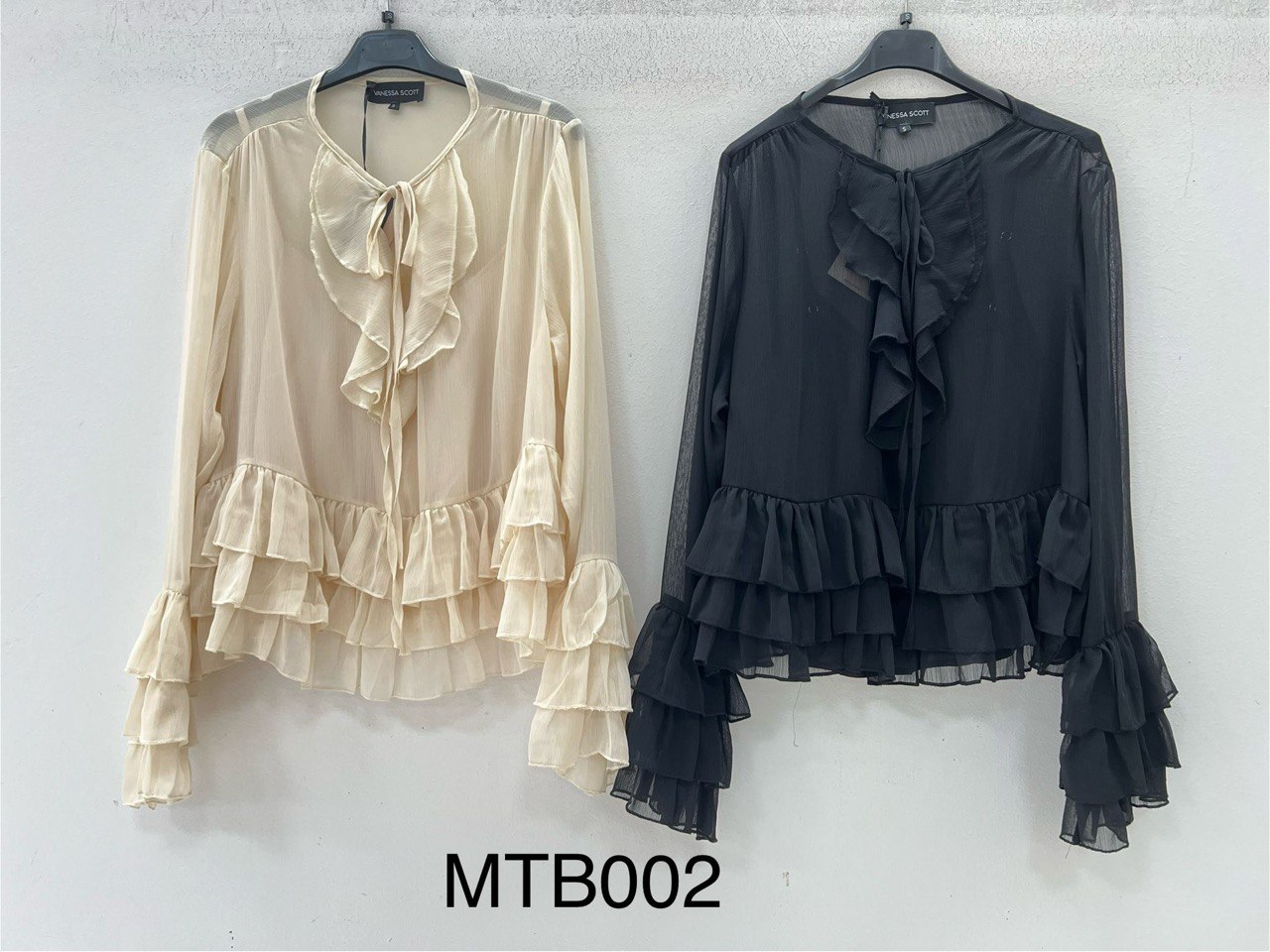 Фото Vanessa Scott