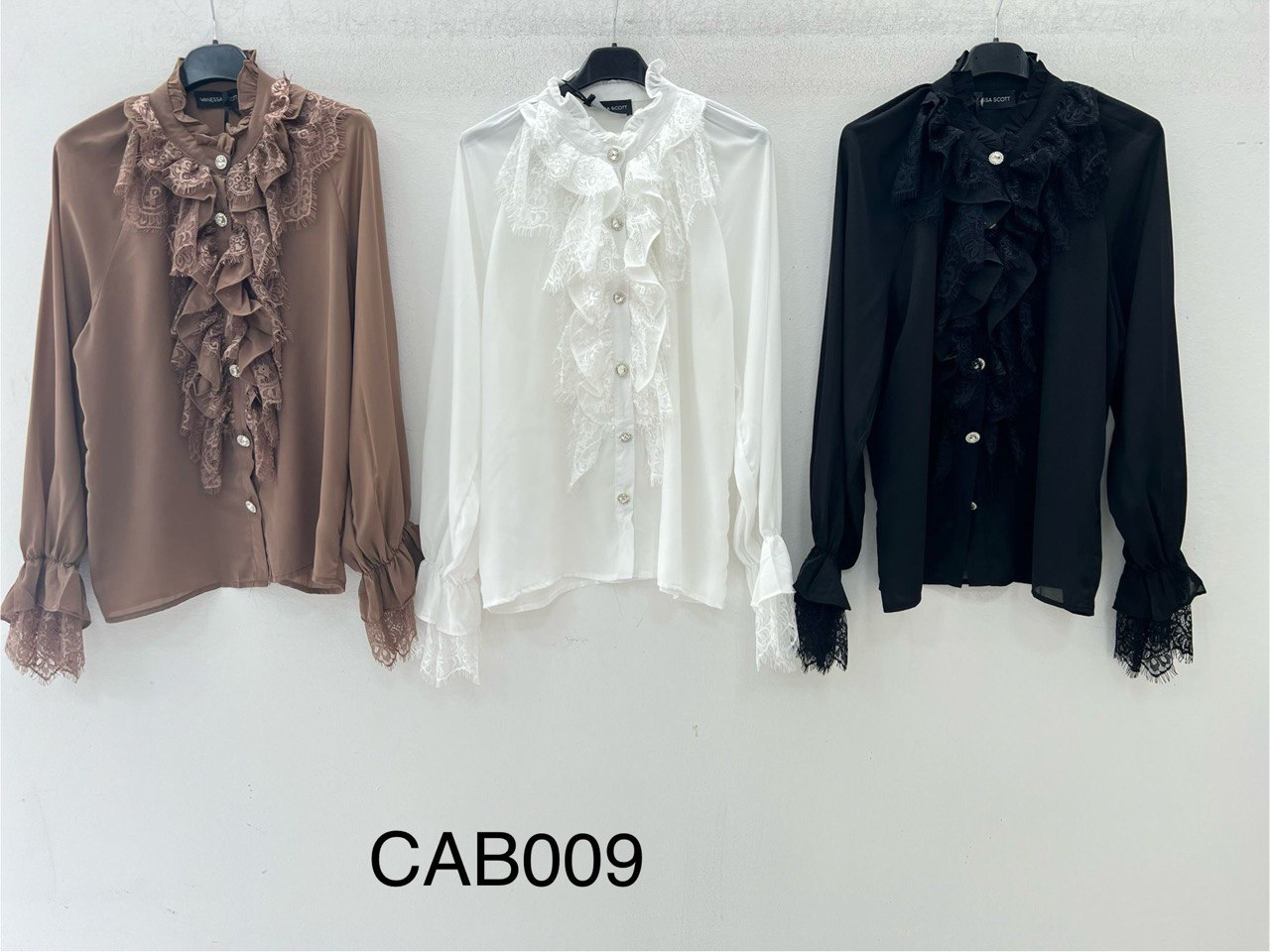 Фото Vanessa Scott