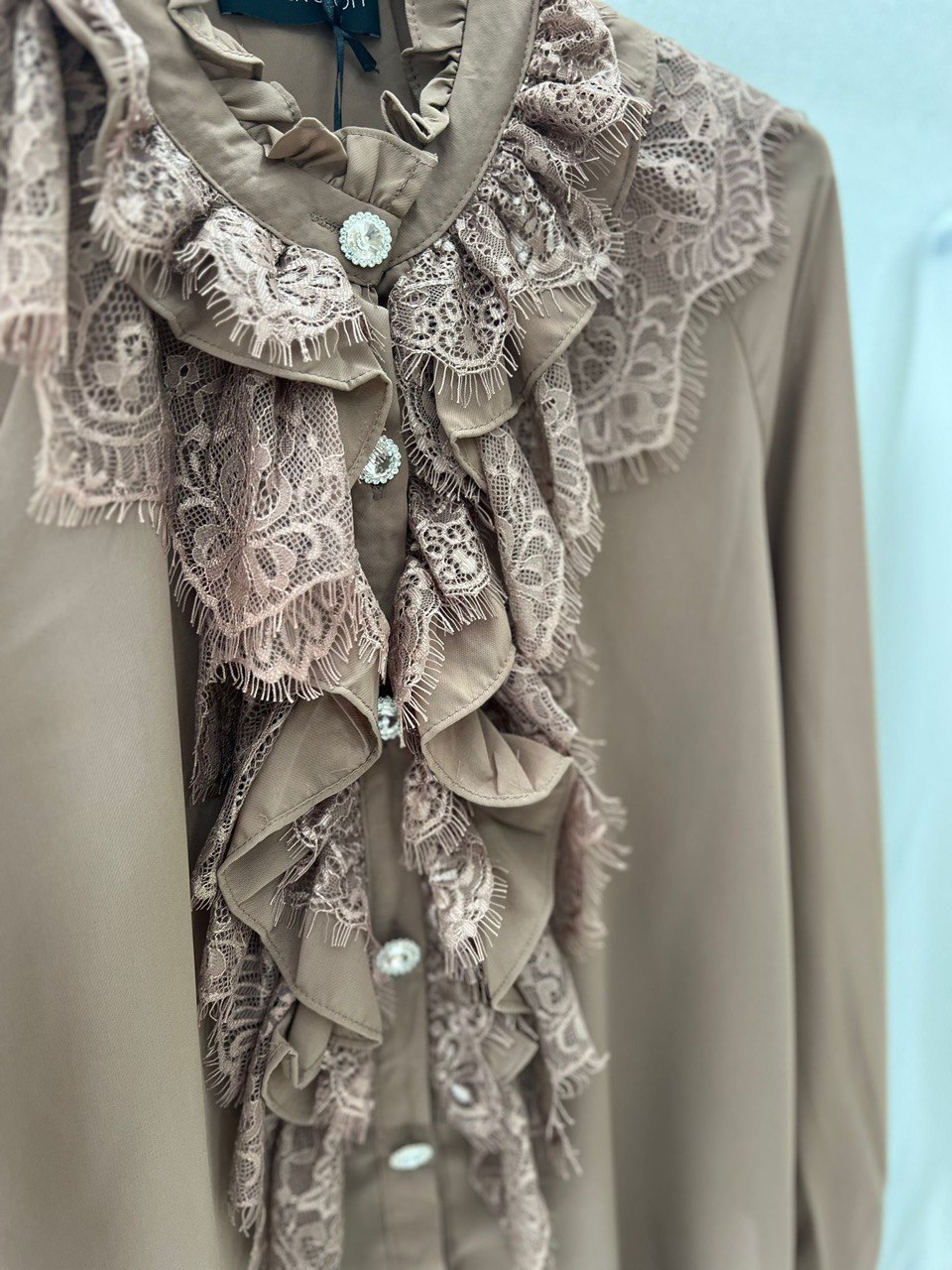 Фото Vanessa Scott