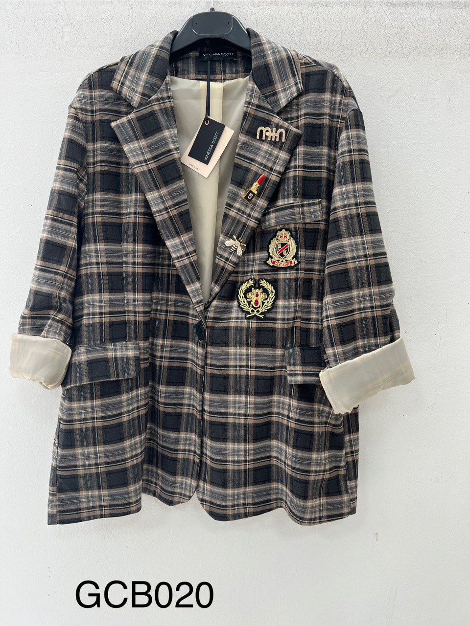 Фото Vanessa Scott