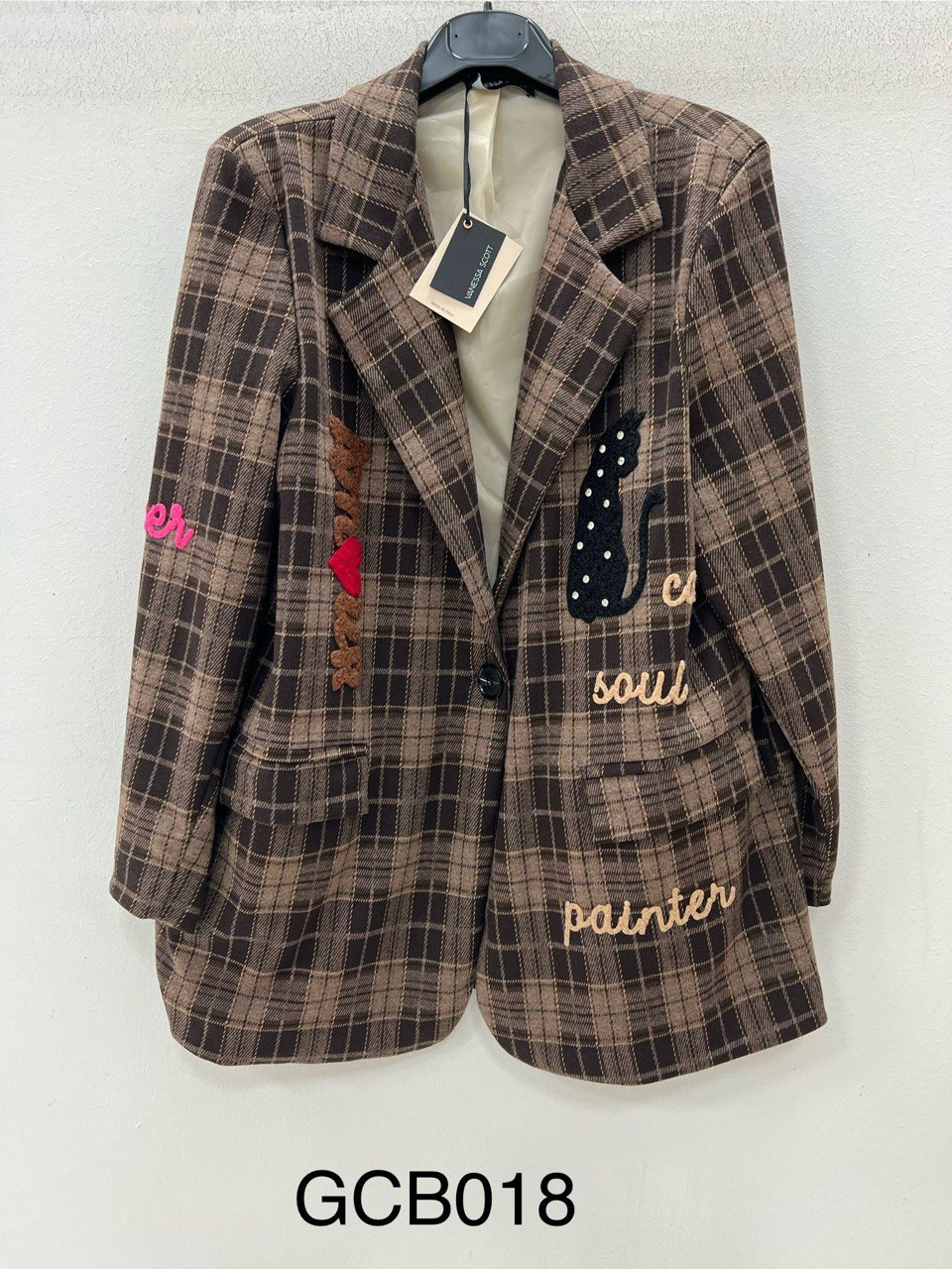 Фото Vanessa Scott