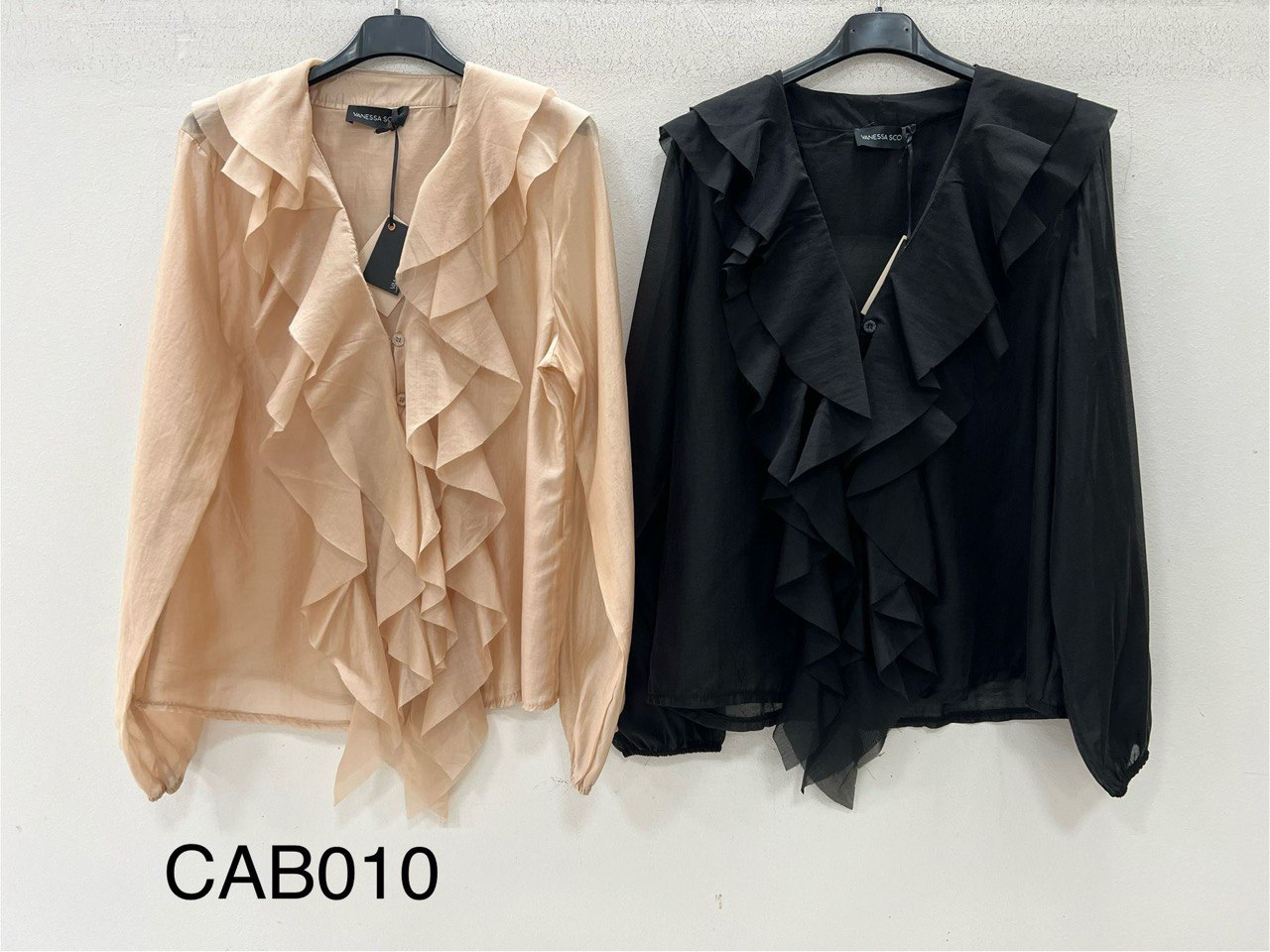 Фото Vanessa Scott