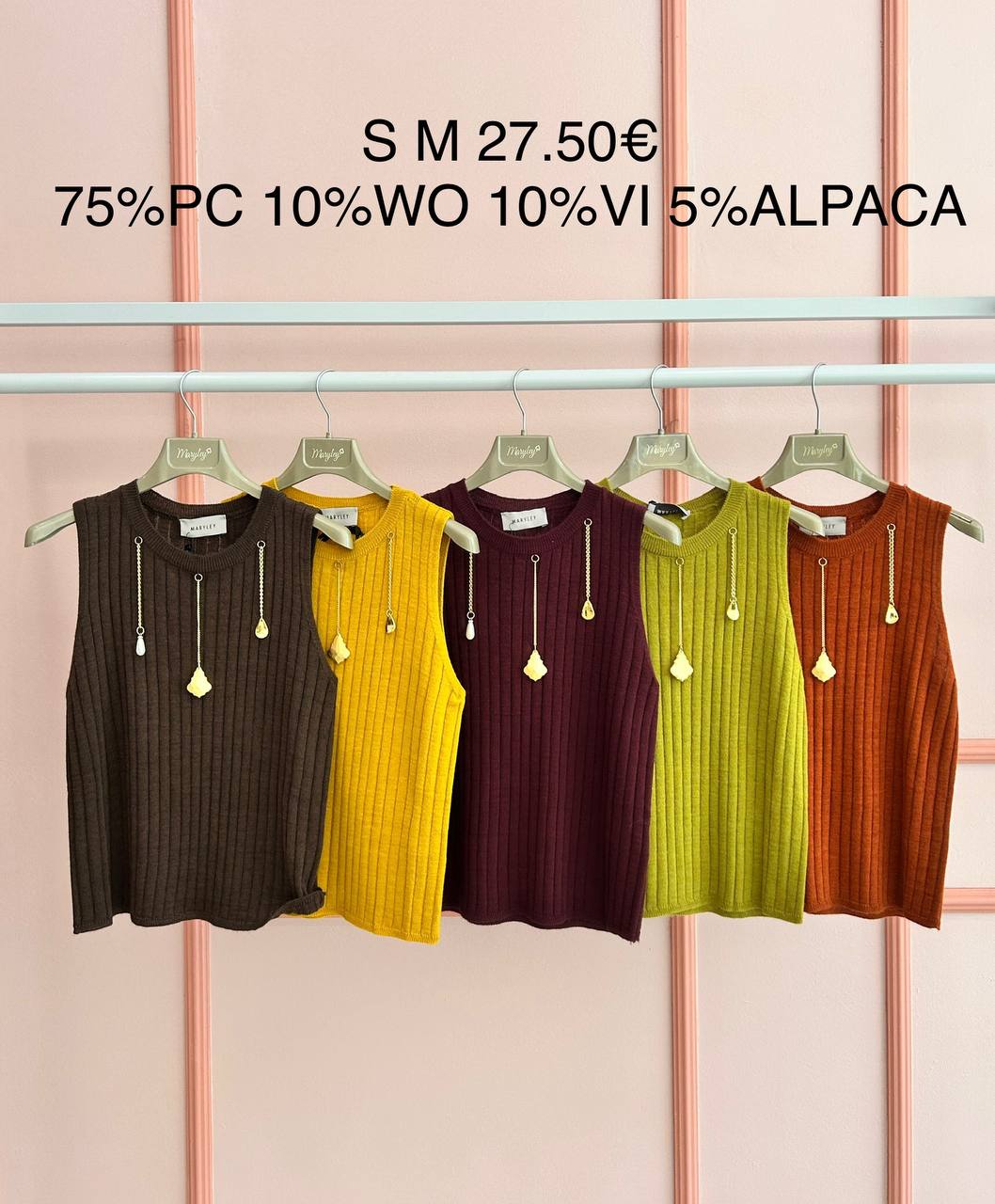 Итальянская одежда, бренд Marylay, арт. 73881755