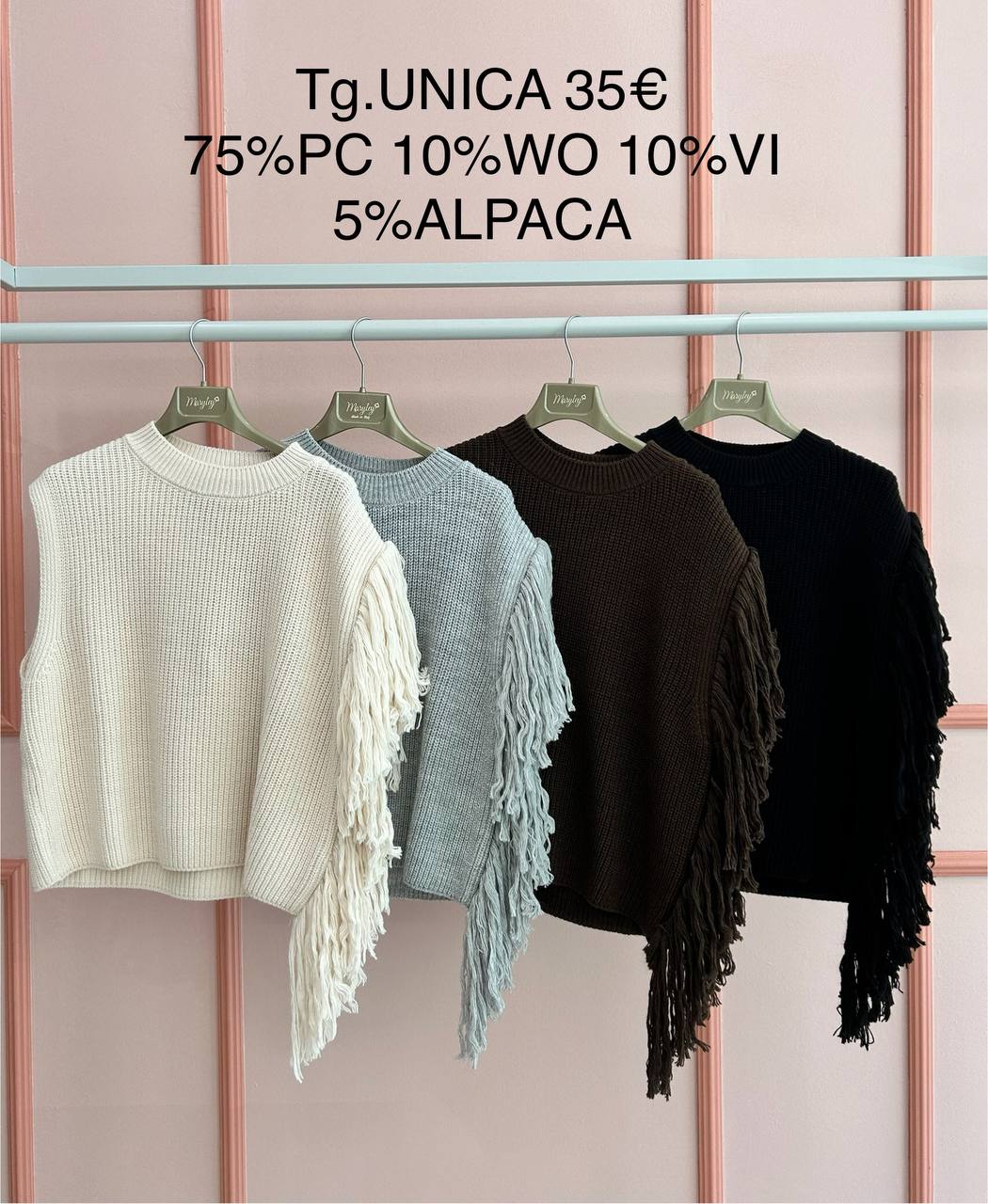 Итальянская одежда, бренд Marylay, арт. 73881764