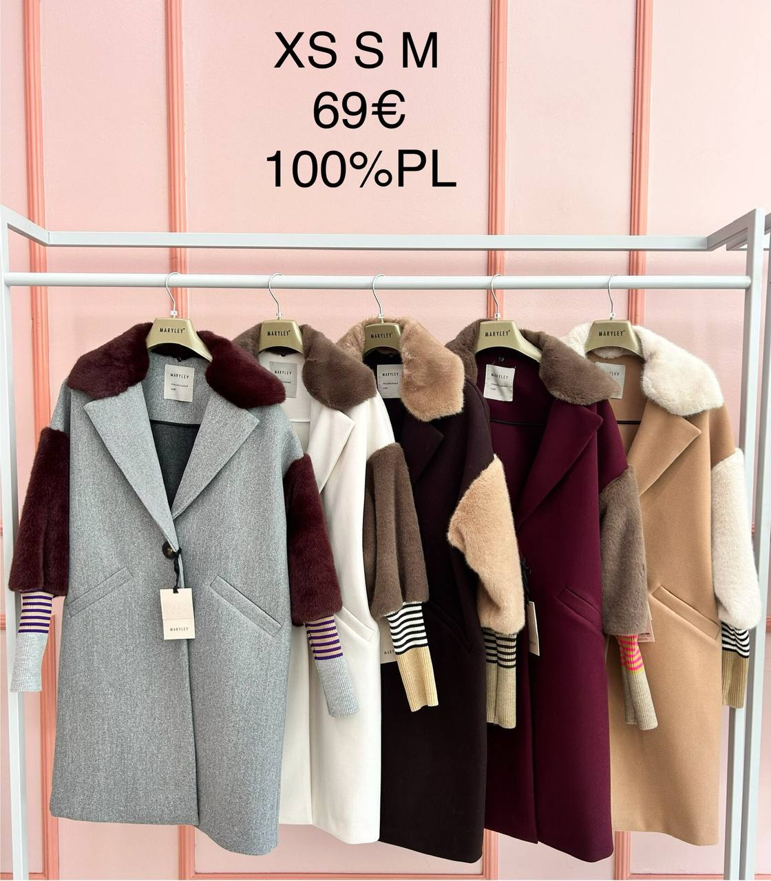 Итальянская одежда, бренд Marylay, арт. 73881795