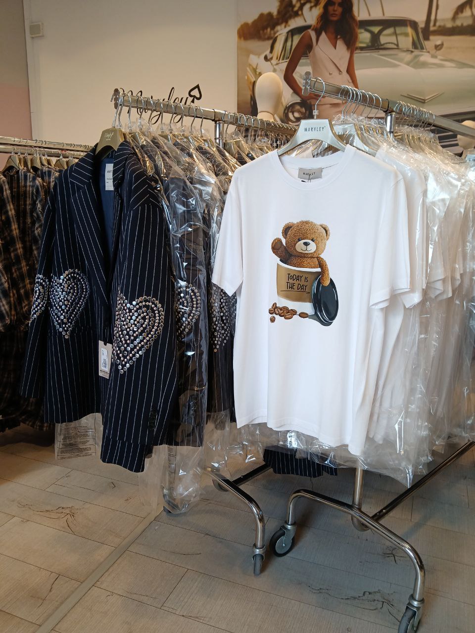 Итальянская одежда, бренд Marylay, арт. 73882263