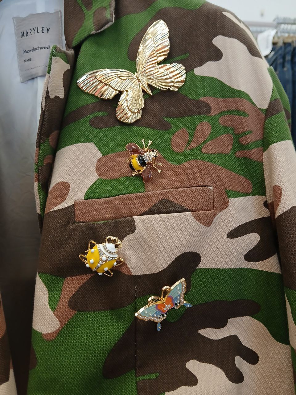 Итальянская одежда, бренд Marylay, арт. 73884538